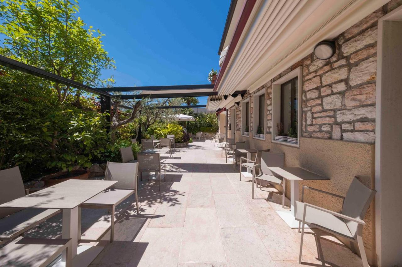 Hotel Al Sole Bardolino Exterior foto