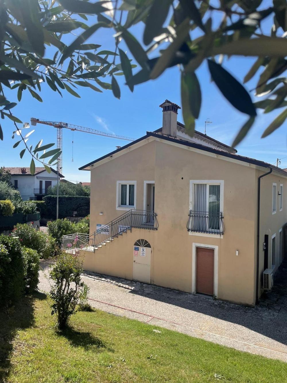 Hotel Al Sole Bardolino Exterior foto