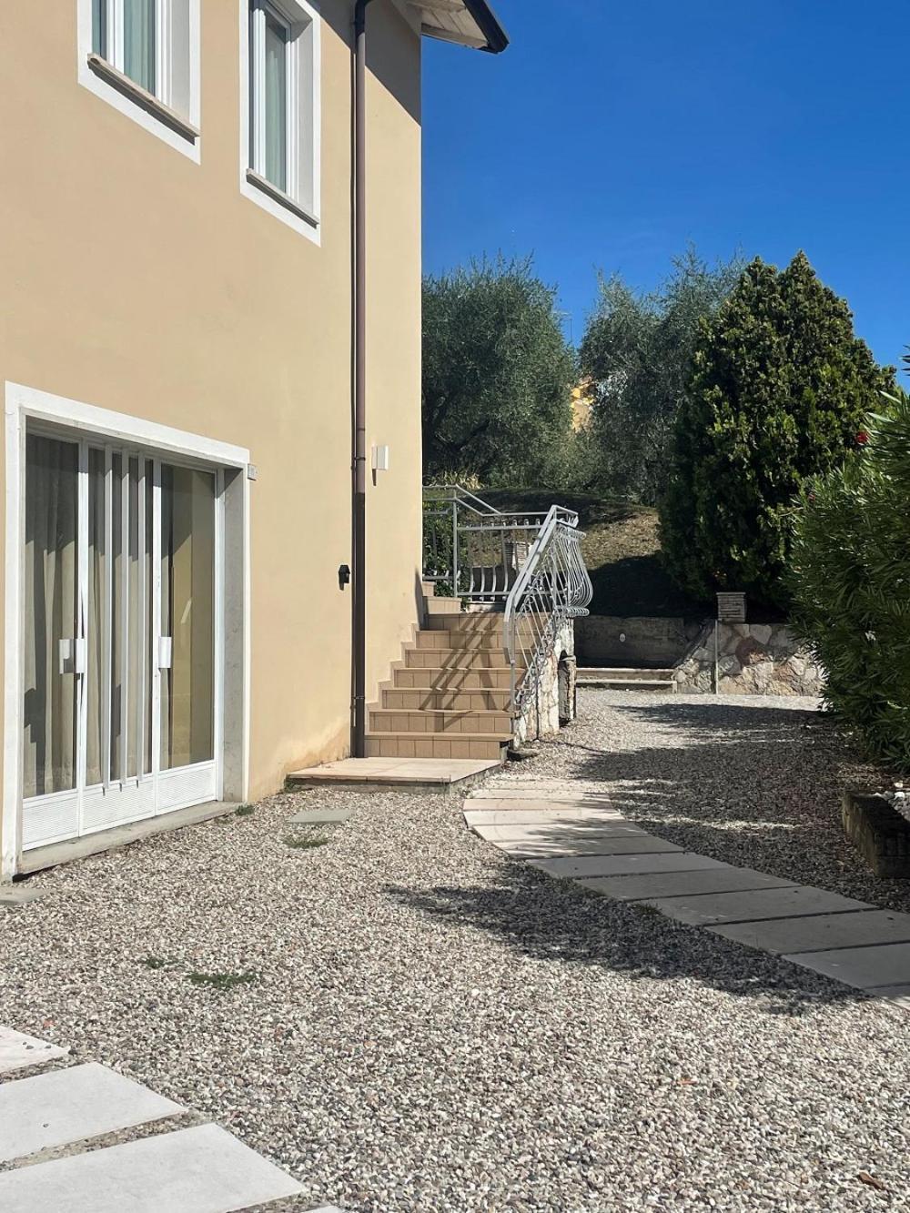 Hotel Al Sole Bardolino Exterior foto
