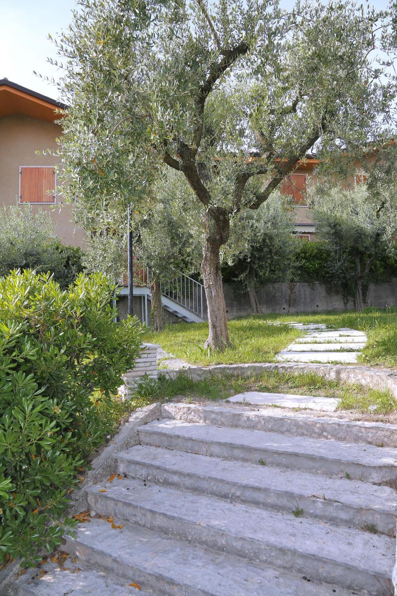 Hotel Al Sole Bardolino Exterior foto